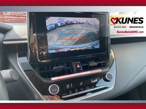 Used 2025 Toyota Corolla LE image 23