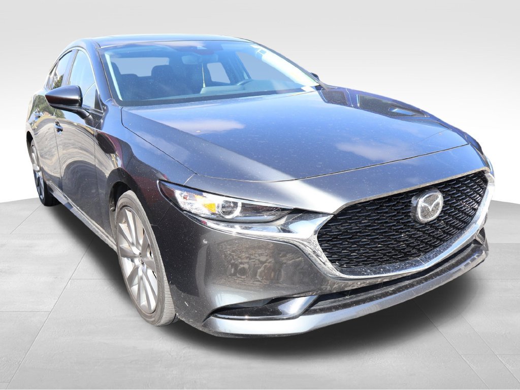 Used 2023 MAZDA MAZDA3 s FWD image 9