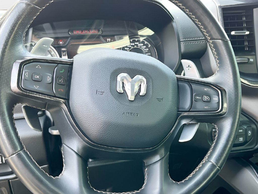 Used 2022 RAM 1500 Rebel w/ G/T Package AWD/4WD image 11