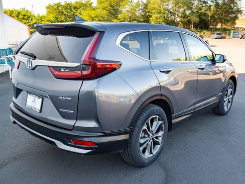 Certified 2021 Honda CR-V EX-L image 14