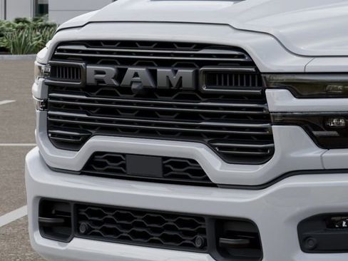 New 2026 RAM 3500 Laramie w/ Night Edition AWD/4WD image 11