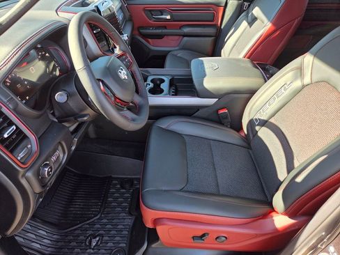 New 2026 RAM 1500 Rebel w/ Rebel Level 1 Equipment Group image 6
