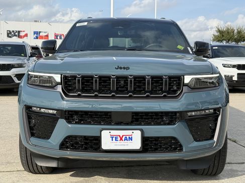 New 2026 Jeep Grand Cherokee L Summit image 7