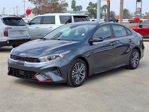 Certified 2023 Kia Forte GT-Line w/ GT-Line Premium Package image 3