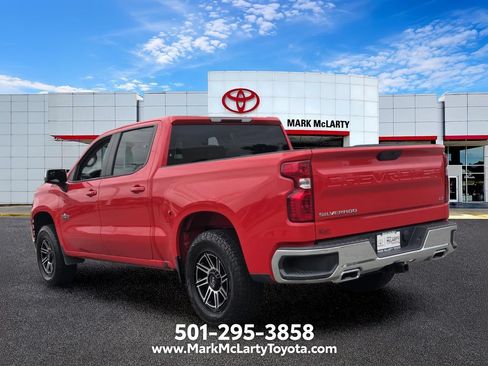Used 2020 Chevrolet Silverado 1500 LT w/ Texas Edition AWD/4WD image 3