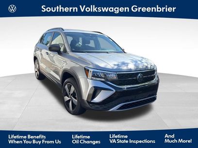 Used 2024 Volkswagen Taos S