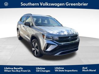 Used 2024 Volkswagen Taos S AWD/4WD 360° Tour