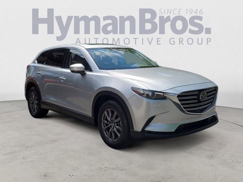 Used 2023 MAZDA CX-9 Touring AWD/4WD image 1