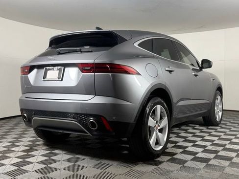 Certified 2021 Jaguar E-PACE SE image 7