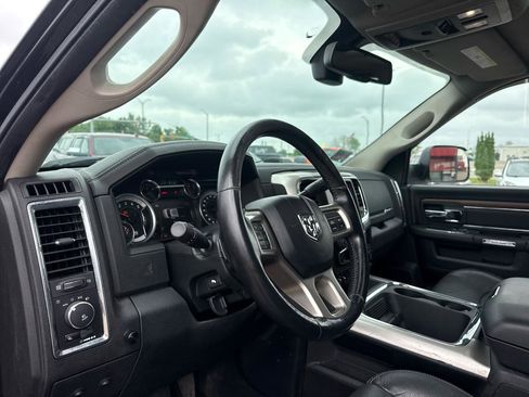 Used 2016 RAM 3500 Laramie w/ Sport Appearance Group AWD/4WD image 51