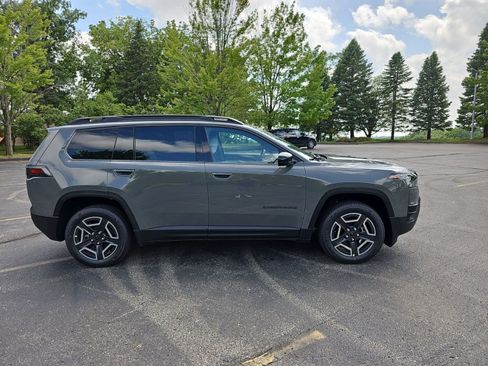 New 2026 Jeep Cherokee Laredo AWD/4WD image 7
