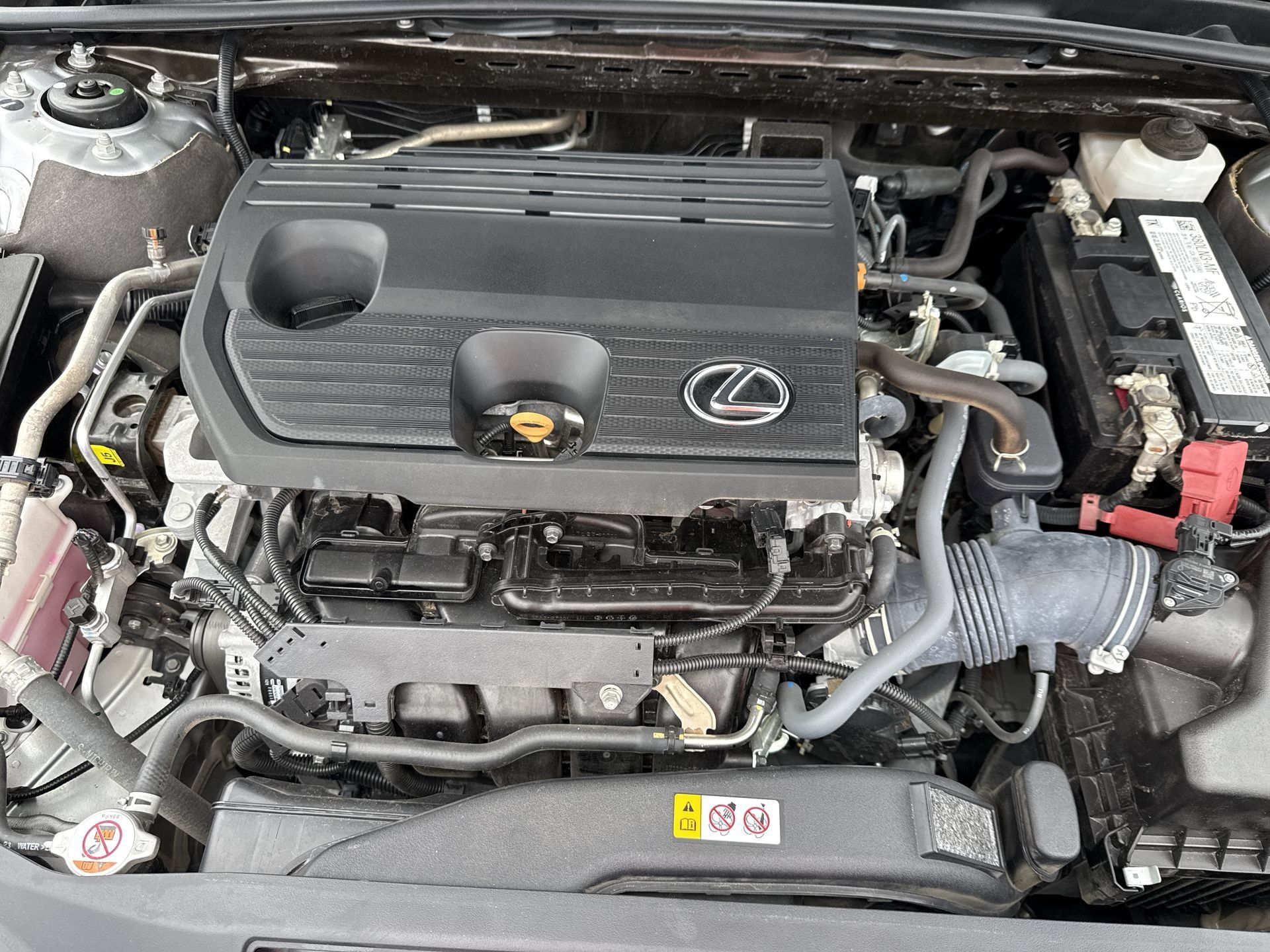 Used 2024 Lexus ES 250 w/ Premium Package AWD/4WD image 18