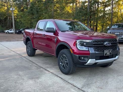 New 2025 Ford Ranger XLT w/ Trailer Tow Package image 8