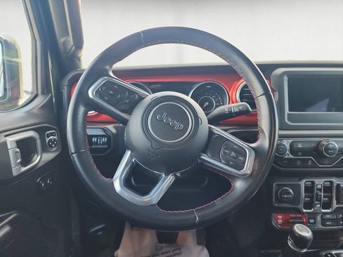 Used 2020 Jeep Wrangler Unlimited Rubicon AWD/4WD image 13