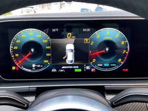 Used 2021 Mercedes-Benz GLE 53 AMG 4MATIC Coupe image 16