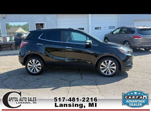 Used 2017 Buick Encore Preferred FWD image 9