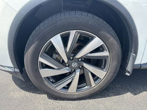 Used 2018 Nissan Murano Platinum w/ Cargo Package AWD/4WD image 9