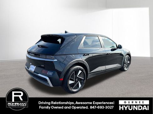 New 2026 Hyundai Ioniq 5 SE image 10