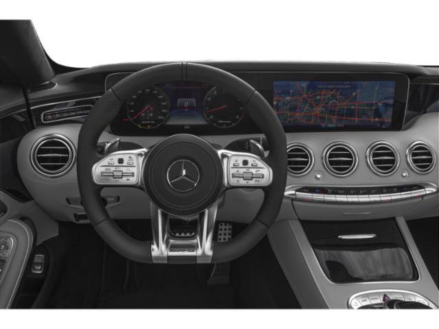 Used 2020 Mercedes-Benz S 63 AMG 4MATIC Cabriolet w/ Driver Assistance Package image 7