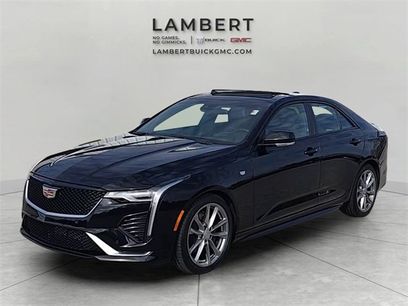 Used 2021 Cadillac CT4 Sport