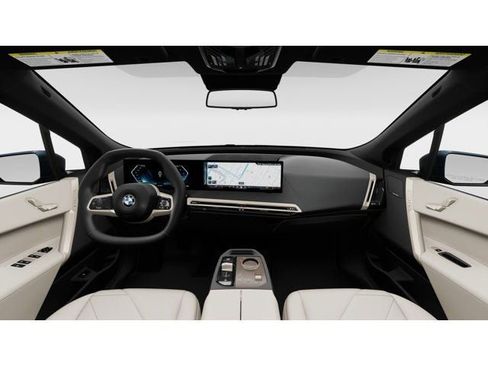 New 2026 BMW iX xDrive60 image 10