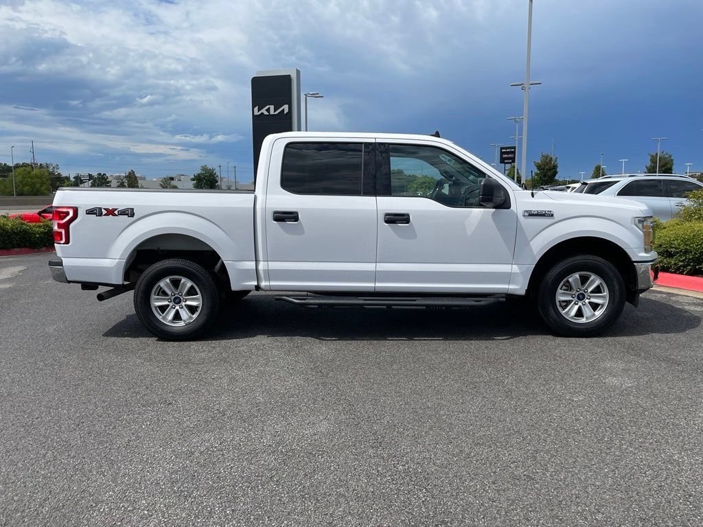 Used 2019 Ford F150 XLT AWD/4WD image 9