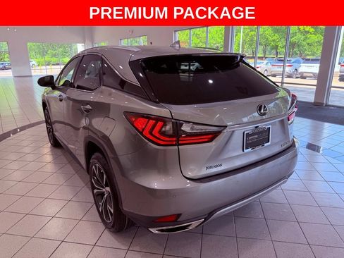 Certified 2020 Lexus RX 350 FWD w/ Premium Package image 5