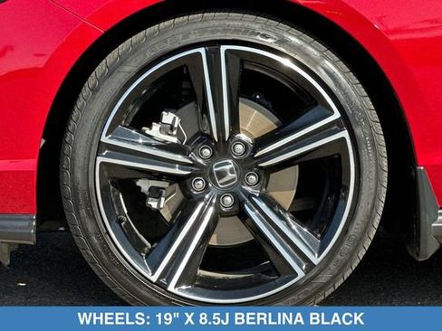 Certified 2025 Honda Accord Sport image 28