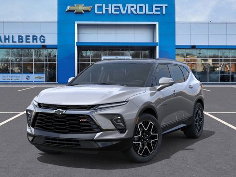 New 2026 Chevrolet Blazer RS w/ Driver Confidence II Package image 30