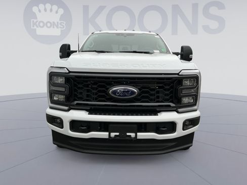 New 2026 Ford F250 XL w/ STX Appearance Package image 11
