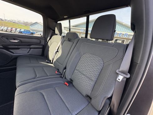 Used 2025 RAM 1500 Tradesman AWD/4WD image 28