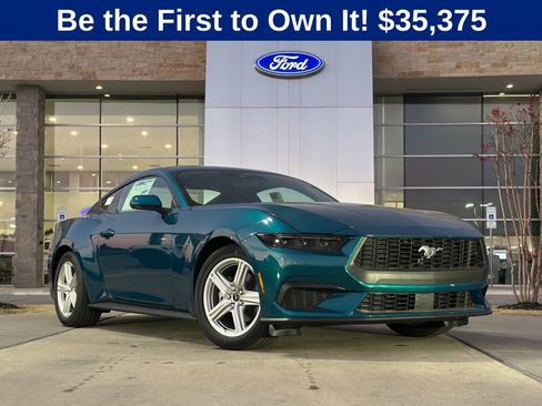 New 2026 Ford Mustang Ecoboost Fastback image 23