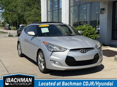 Used 2017 Hyundai Veloster Value Edition