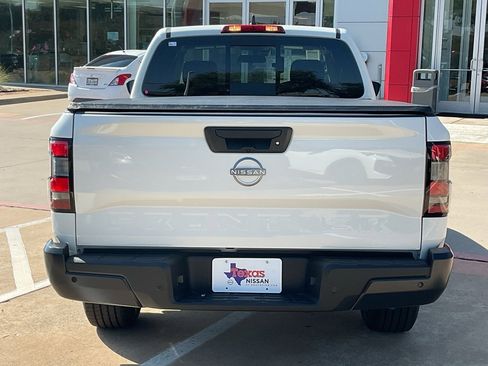 New 2026 Nissan Frontier S image 6