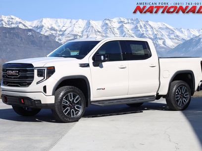 New 2026 GMC Sierra 1500 AT4 w/ AT4 Premium Package