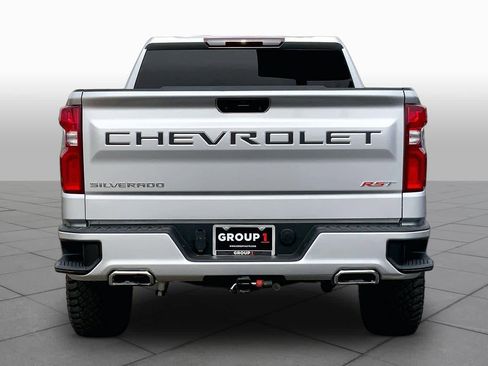 Used 2019 Chevrolet Silverado 1500 RST w/ All-Star Edition AWD/4WD image 5
