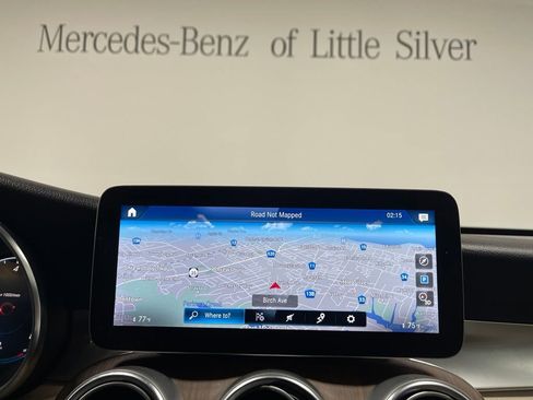 Used 2022 Mercedes-Benz GLC 300 4MATIC image 33