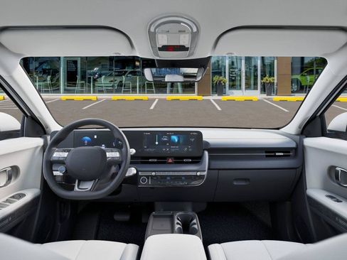 New 2026 Hyundai Ioniq 5 SEL RWD image 11