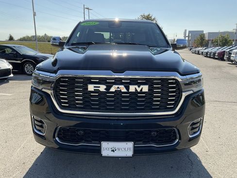 Used 2025 RAM 1500 Tungsten image 2