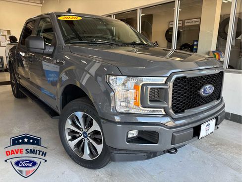 Used 2020 Ford F150 XL w/ Equipment Group 101A Mid AWD/4WD image 1