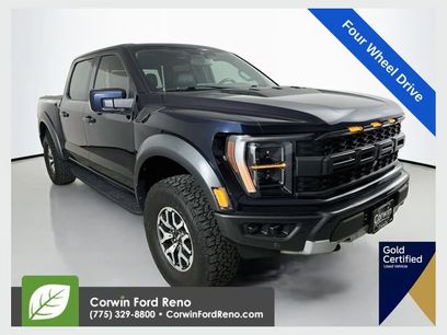 Used 2021 Ford F150 Raptor w/ Equipment Group 801A High