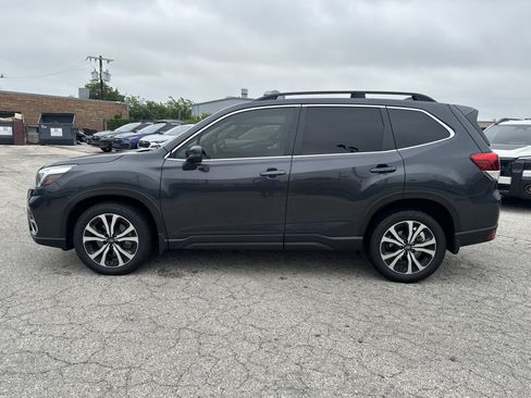 Used 2019 Subaru Forester Limited w/ Popular Package #3 AWD/4WD image 11