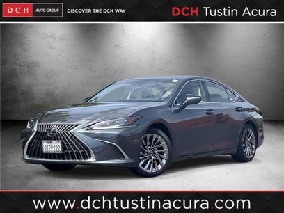 Used 2025 Lexus ES 300h w/ Accessory Package (Z1)