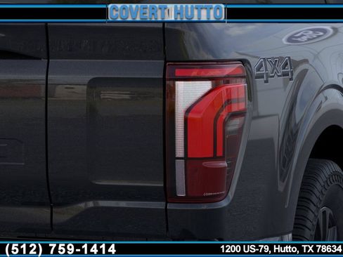 New 2026 Ford F150 Lariat w/ Equipment Group 502A High AWD/4WD image 21