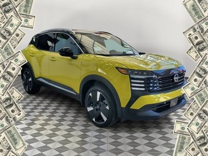 New 2025 Nissan Kicks SR w/ SR Premium Package