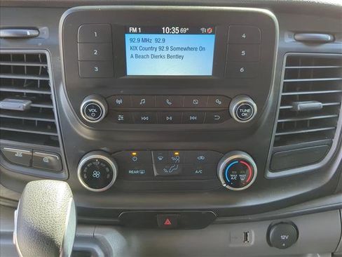 Used 2023 Ford Transit 250 w/ Exterior Upgrade Package image 22