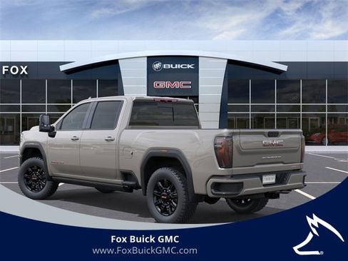 New 2026 GMC Sierra 2500 AT4 w/ AT4 Premium Plus Package image 3