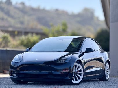 Used 2022 Tesla Model 3 Long Range