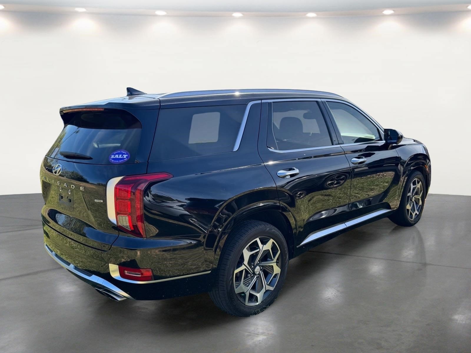 Used 2021 Hyundai Palisade Calligraphy w/ Cargo Package AWD/4WD image 13