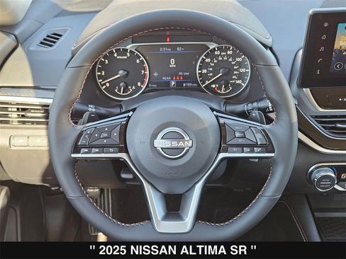 New 2025 Nissan Altima 2.5 SR image 23